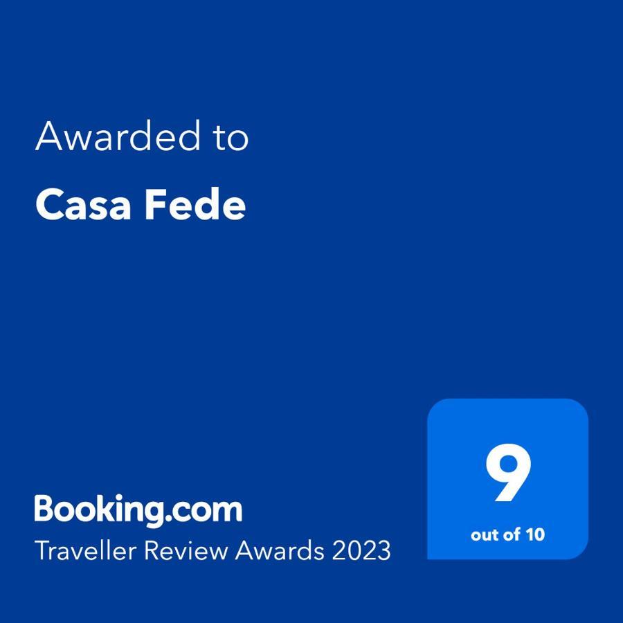 Casa Vacanze Fede سانتو ستيفانو دي كاماسترا المظهر الخارجي الصورة