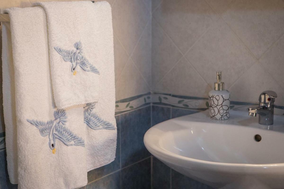 Casa Vacanze Fede سانتو ستيفانو دي كاماسترا المظهر الخارجي الصورة