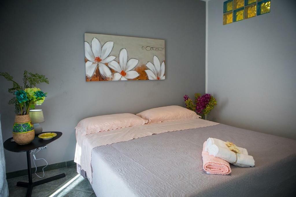 Casa Vacanze Fede سانتو ستيفانو دي كاماسترا المظهر الخارجي الصورة